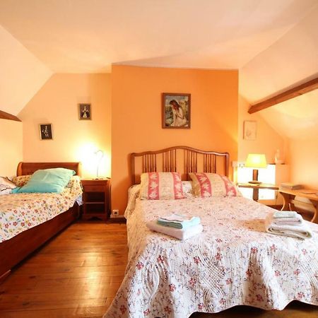Chambre D'Hotes Pontacq Zewnętrze zdjęcie