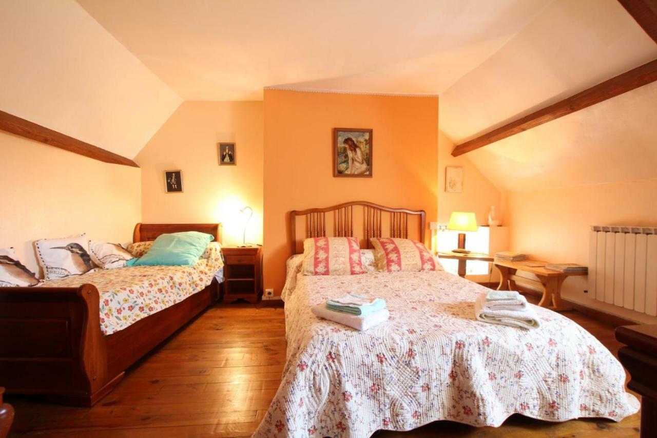 Chambre D'Hotes Pontacq Zewnętrze zdjęcie